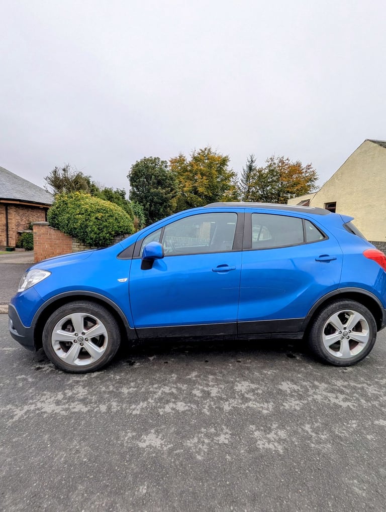 2014 Vauxhall Mokka 1.6 (1 year MOT)