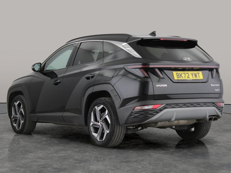 2022 Hyundai TUCSON 1.6 h T-GDi Premium SUV 5dr Petrol Hybrid Auto Euro 6 (s/s) (230 ps) - HEAT S...