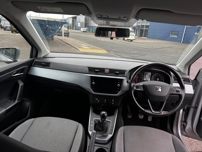 2018 SEAT Arona 1.0 Tsi Gpf Se Technology Suv Suv Petrol Manual