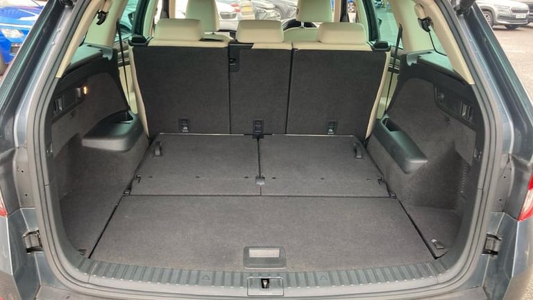 2019 Skoda Kodiaq 2.0 TDI 190 Edition 4x4 5dr DSG [7 Seat] Automatic Estate Diesel Automatic