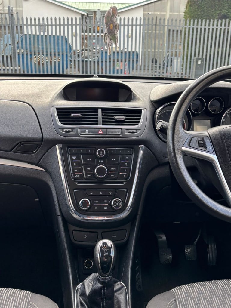Vauxhall, MOKKA, Hatchback, 2013, Manual, 1598 (cc), 5 doors