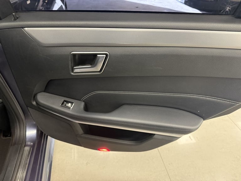 2015 Mercedes-Benz E Class E250 CDI AMG Line 4dr 7G-Tronic SALOON DIESEL Automatic