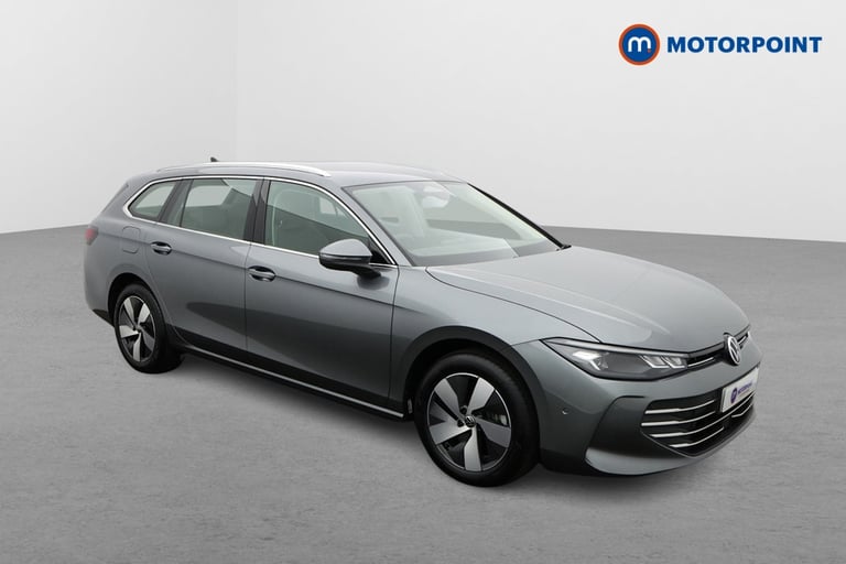 2025 Volkswagen Passat 1.5 TSI eHybrid Life 5dr DSG Estate Hybrid Automatic