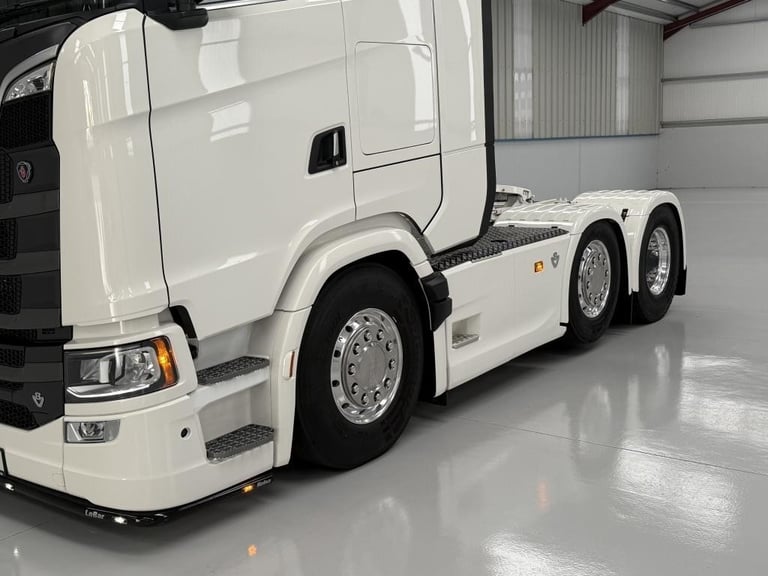 2025 (75) SCANIA 660S HIGHLINE EURO 6 