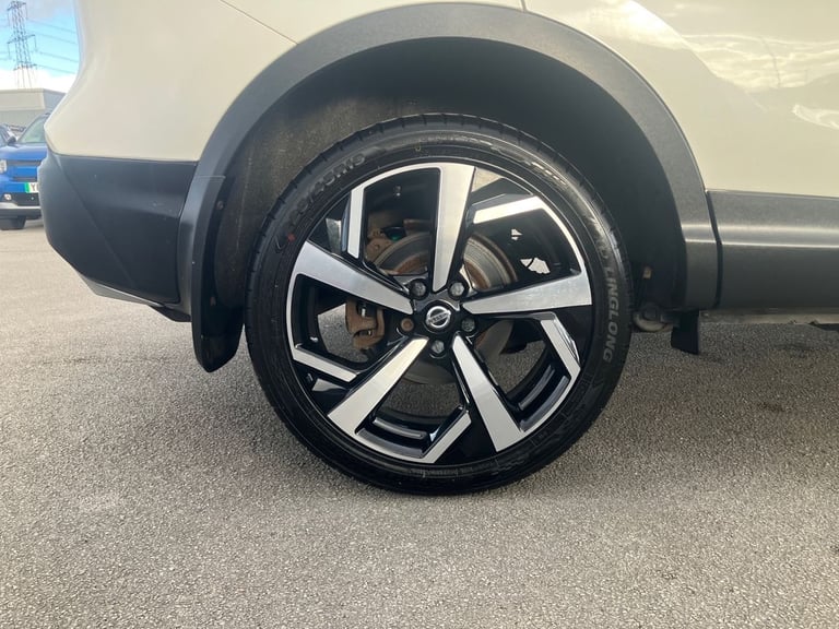 2019 Nissan Qashqai 1.7 dCi Tekna+ 5dr SUV DIESEL Manual