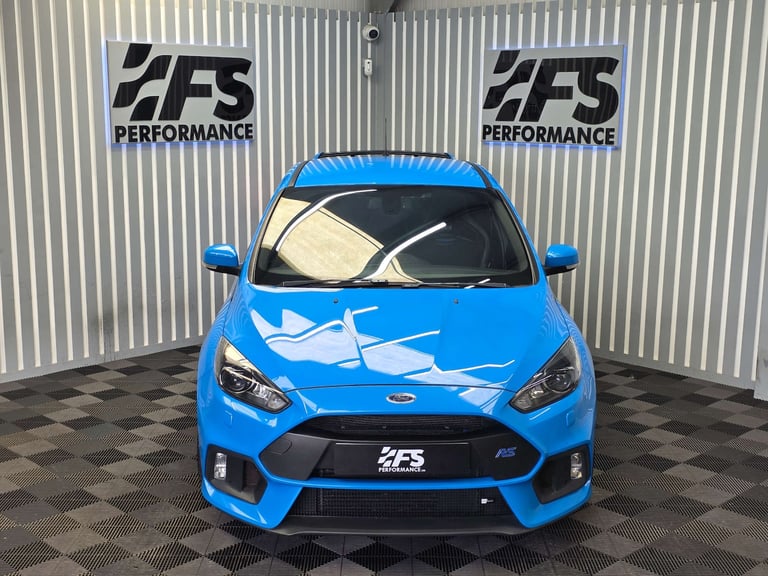 2017 Ford Focus 2.3T EcoBoost RS Hatchback 5dr Petrol Manual AWD Euro 6 (s/s) (350 ps) Hatchback ...