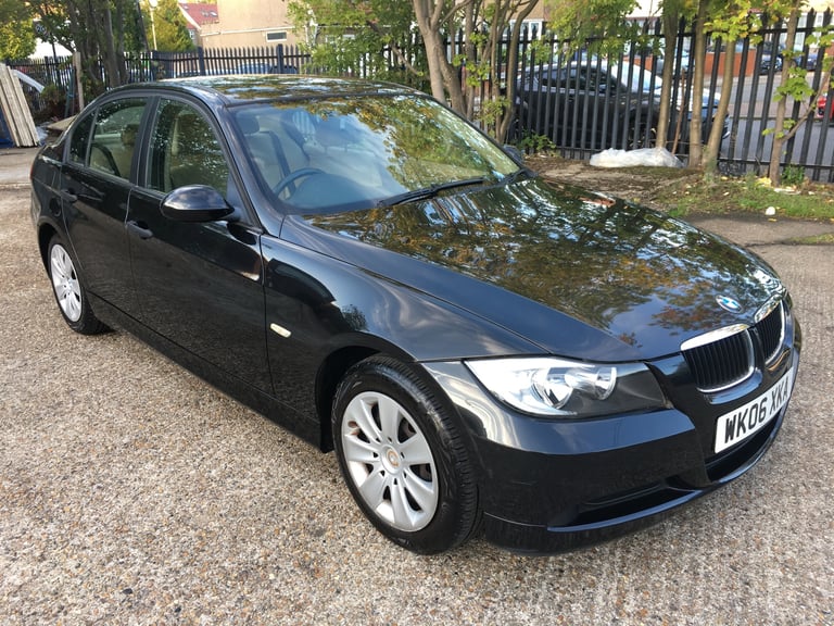 BMW 318i 2.0 Petrol ULEZ 4 Door Saloon Manual