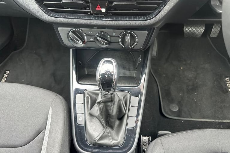 2024 Skoda Fabia 1.0 TSI 110 SE Comfort 5dr DSG HATCHBACK PETROL Automatic