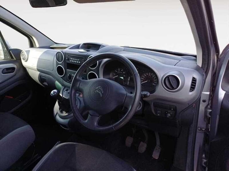  Citroen Berlingo 1.6 BlueHDi Feel Edition Multispace 4 Seats 5dr Diesel Manual