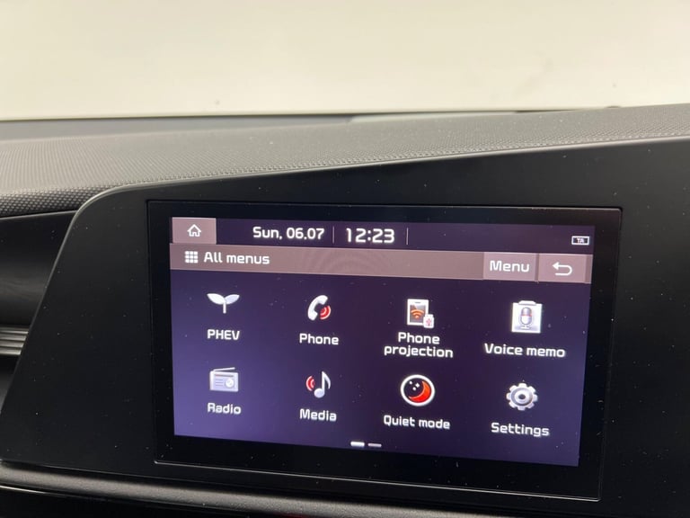 2022 Kia Niro 1.6 GDi 11.1kWh 2 DCT Euro 6 (s/s) 5dr ESTATE Petrol/Electric Hybrid Automatic