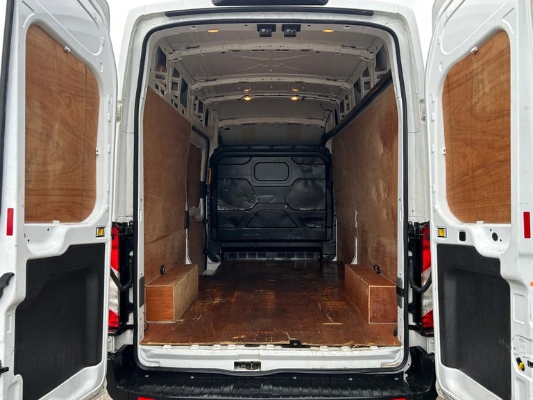 2020 (70) FORD TRANSIT 350 LEADER L3H3 LWB HIGH ROOF 2.0 130bhp RWD EURO 6 ULEZ 