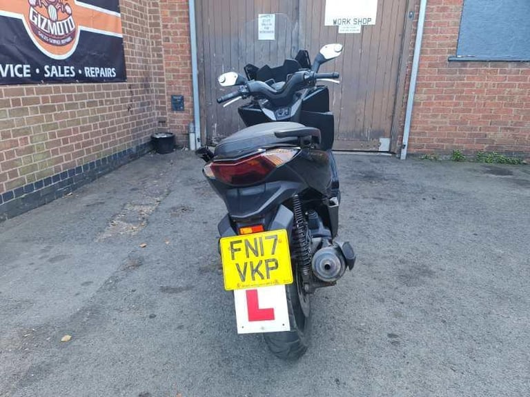 Honda NSS125 AD-H Forza '2017' (NOT PCX XMAX DELIGHT LTS125 ADDRESS 115)