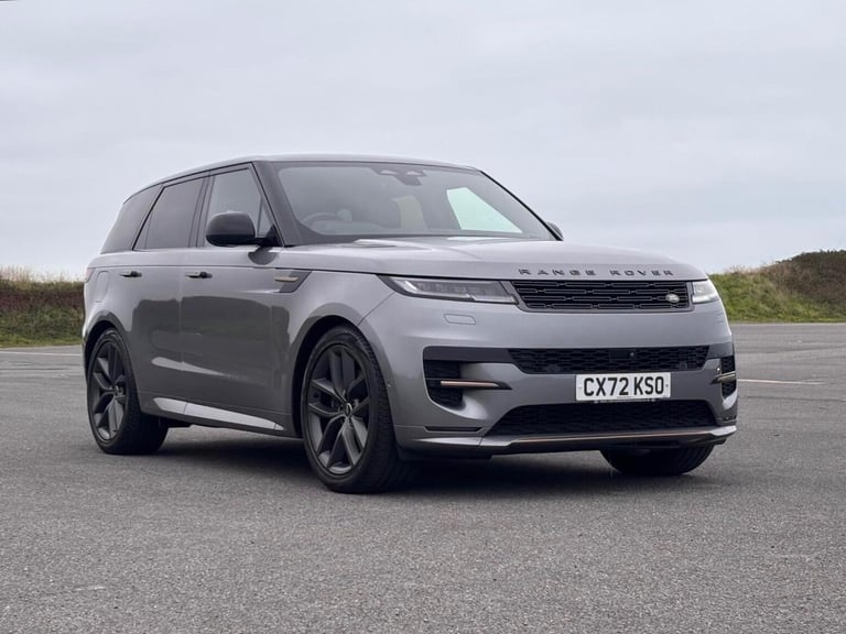 2022 Land Rover Range Rover Sport 3.0 D300 MHEV Dynamic SE Auto 4WD Euro 6 (s/s) 5dr ESTATE Diese...