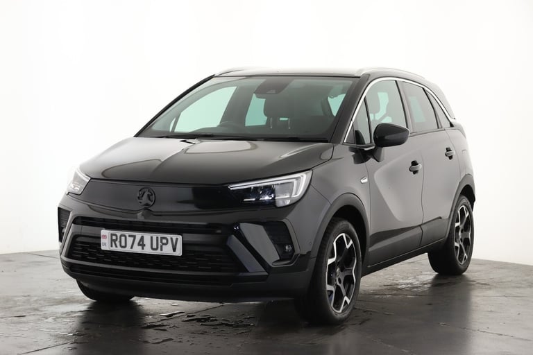 2024 Vauxhall Crossland 1.2 Turbo [130] Ultimate 5dr Auto Hatchback Petrol Automatic