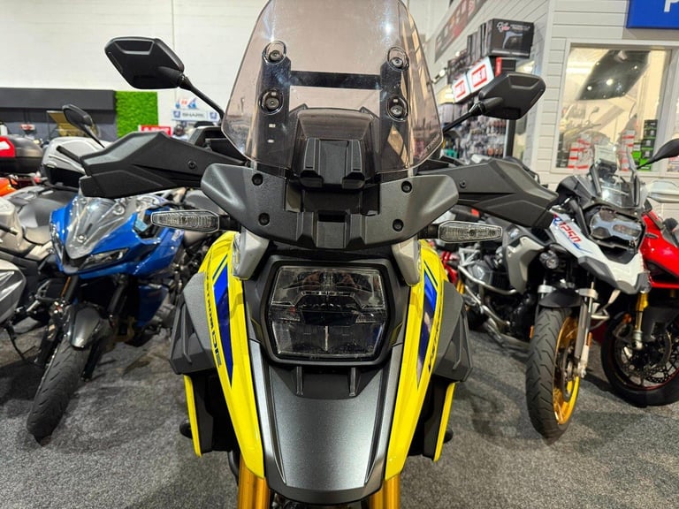 2024 Suzuki V Strom 1050 DE