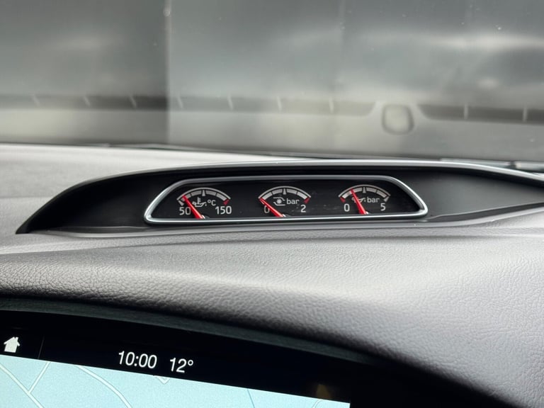 2018 Ford Focus 2.0T EcoBoost ST-3 Euro 6 (s/s) 5dr HATCHBACK Petrol Manual