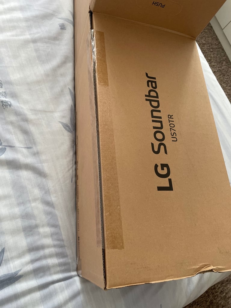 LG Soundbar US70TR