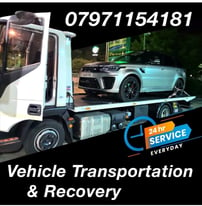 Breakdown and recovery 24H all over London Cheap & Professional 