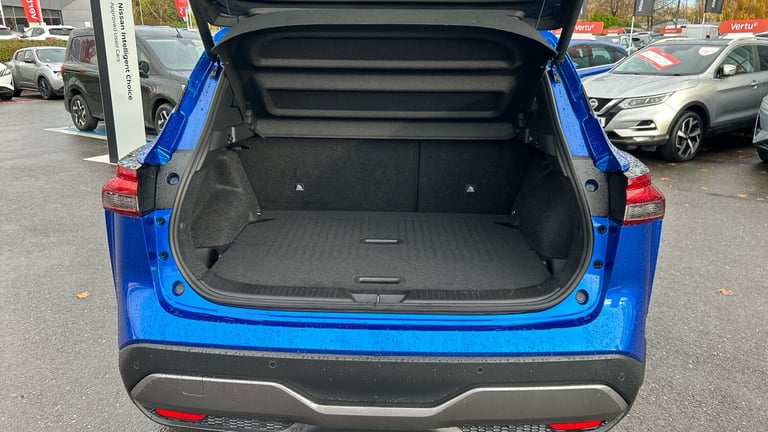 2022 Nissan Qashqai 1.3 DiG-T MH 158 Tekna 5dr Xtronic Petrol Hatchback Hatchback Petrol Automatic