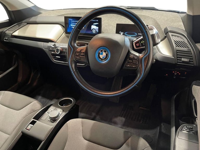 2020 BMW i3 42.2kWh Hatchback 5dr Electric Auto (170 ps) Hatchback ELECTRIC Automatic