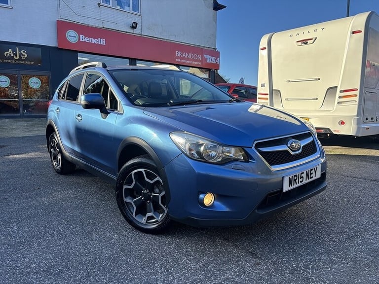 image for 2015 Subaru XV 2.0D SE Premium 5dr HATCHBACK DIESEL Manual