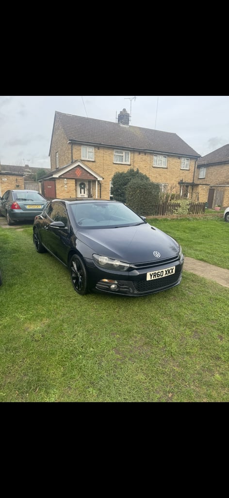 Volkswagen, SCIROCCO, Coupe, 2010, Manual, 1984 (cc), 2 doors