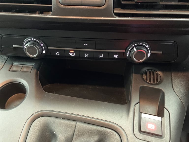 2022 Peugeot Partner 1000 1.5 BlueHDi 100 Professional Prem Van [6 Spd] Van DIESEL Manual