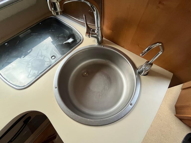 Rapido 997M 4 Berth 4 Belt End Garage Motorhome