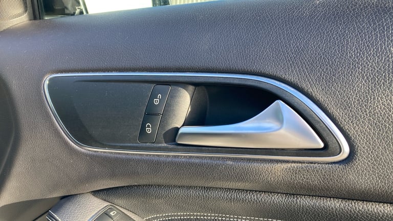 2019 Mercedes-Benz GLA 180 Urban Edition 5dr Auto Petrol Hatchback Hatchback Petrol Automatic