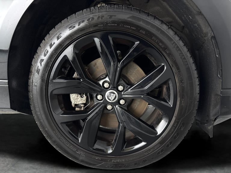2024 Jaguar I-Pace 400 90kWh R-Dynamic SE Black SUV 5dr Electric Auto 4WD (400 ps) - 360 CAM - Su...
