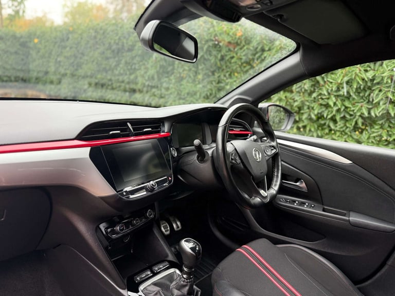 2020 Vauxhall Corsa 1.2 Corsa SRi Premium T 5dr Hatchback Petrol Manual
