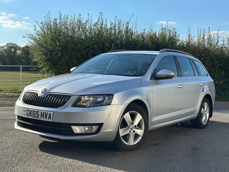  Skoda Octavia 2.0 TDI SE Business DSG Euro 6 (s/s) 5dr Diesel Automatic