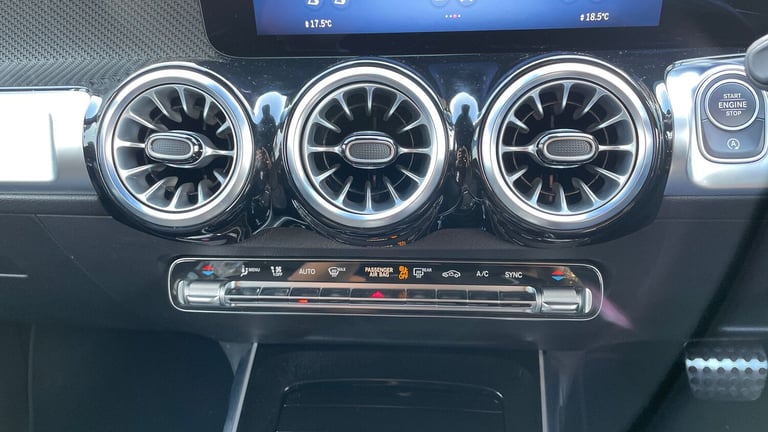 2025 Mercedes-Benz GLB GLB 200 AMG Line Premium 5dr 7G-Tronic ESTATE PETROL Automatic