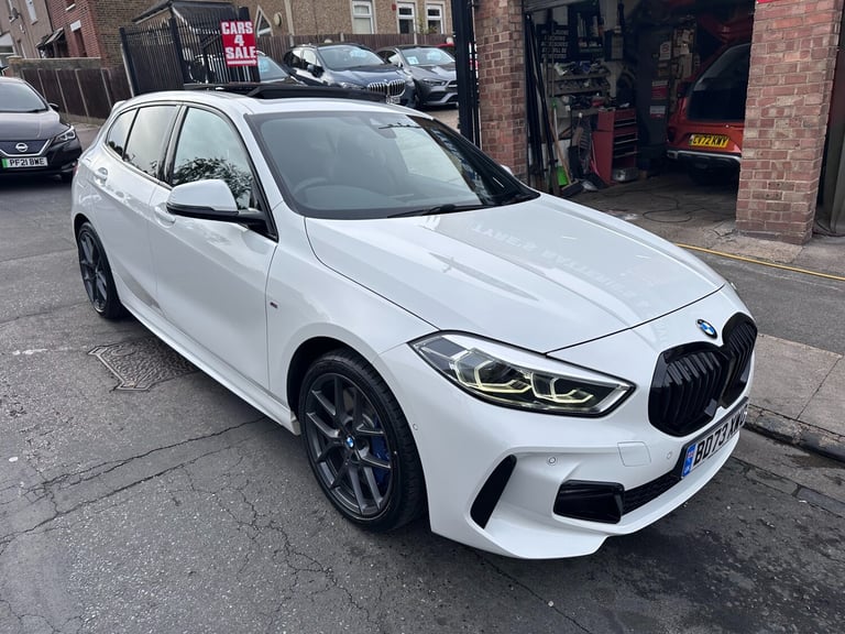 2023 BMW 1 Series 118i [136] M Sport 5dr Step Auto [LCP] HATCHBACK Petrol Automatic