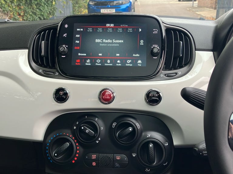  Fiat 500 1.0 Mhev Hatchback 3dr Petrol Manual Euro 6 s/s 70 Bhp Petrol