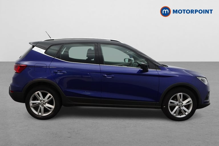 2021 SEAT Arona 1.0 TSI 110 FR [EZ] 5dr DSG SUV Petrol Automatic