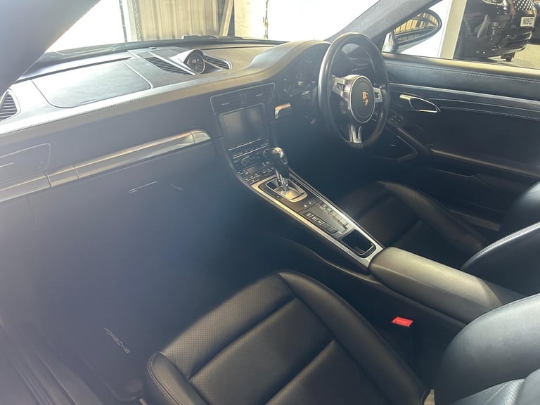 2014 Porsche 911 2DR AUTOMATIC PDK GEARBOX COUPE Petrol Automatic
