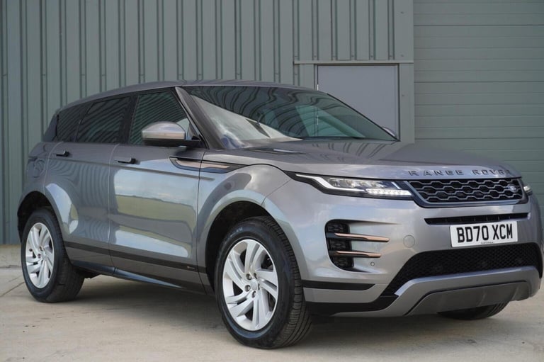 image for LAND ROVER RANGE ROVER EVOQUE 2.0 D240 MHEV R-Dynamic S Auto 4WD Euro 6 (s/s)