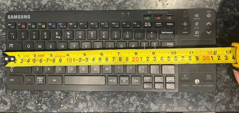 Samsung smart Tv wireless keyboard