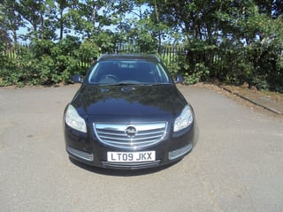 09 VAUXHALL INSIGNIA ESTATE EXCLUSIVE 130 DTI DIESEL AUTOMATIC,MOT OCT 025,2 KEYS,