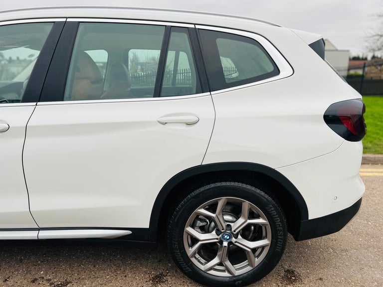 2022 BMW X3 xDrive 30e xLine 5dr Auto ESTATE Petrol Parallel Phev Automatic