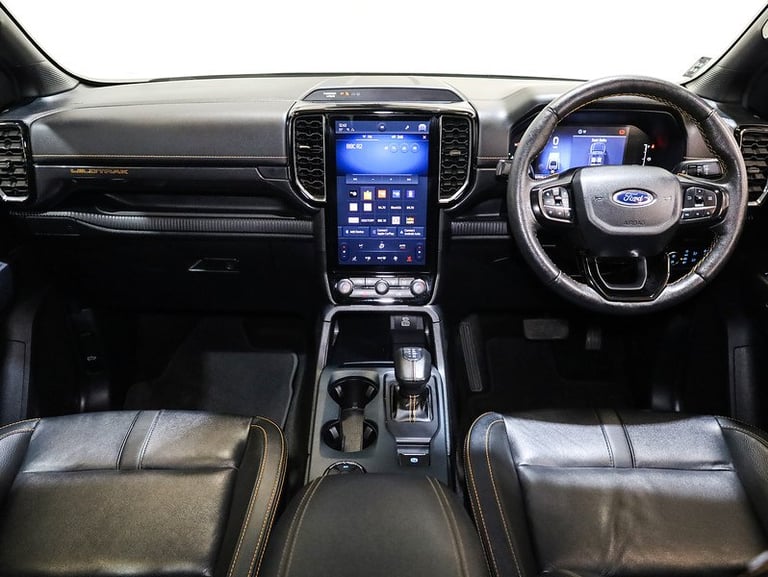 2023 Ford Ranger Pick Up Double Cab Wildtrak 2.0 EcoBlue 205 Auto PICK UP DIESEL Automatic