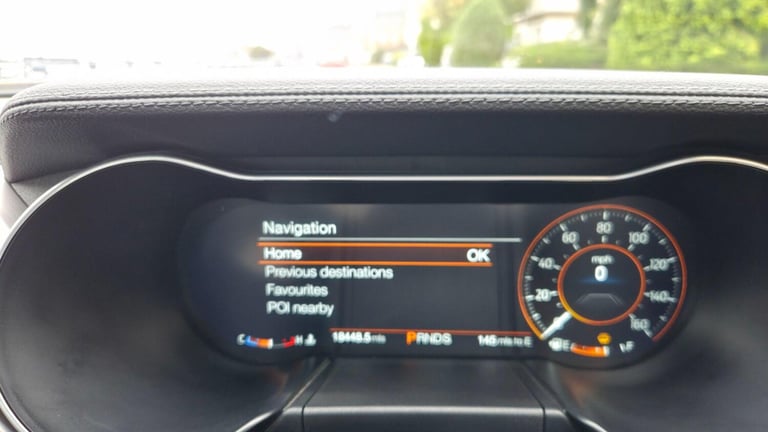2018 Ford Mustang 5.0 V8 GT SelShift Euro 6 2dr CONVERTIBLE Petrol Automatic