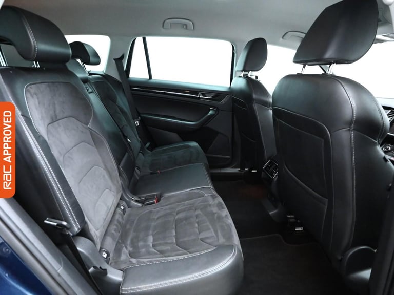 2017 Skoda Kodiaq 2.0 TDI SE L 5dr DSG ESTATE DIESEL Automatic