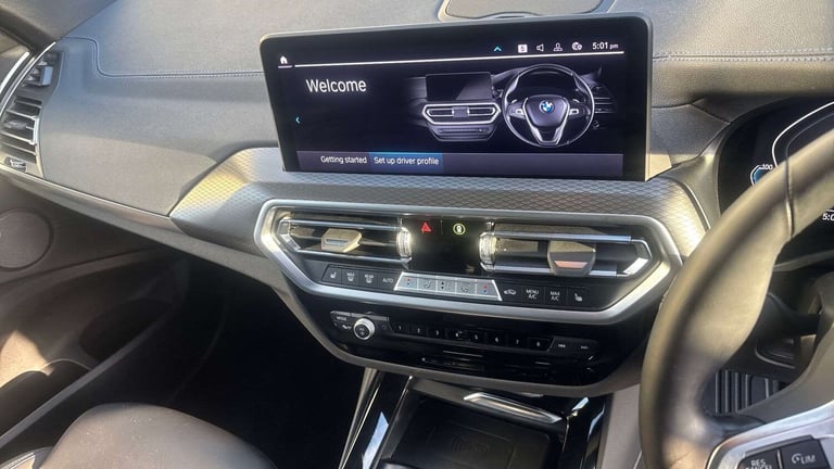 2023 BMW iX3 210kW M Sport Pro 80kWh 5dr Auto ESTATE ELECTRIC Automatic
