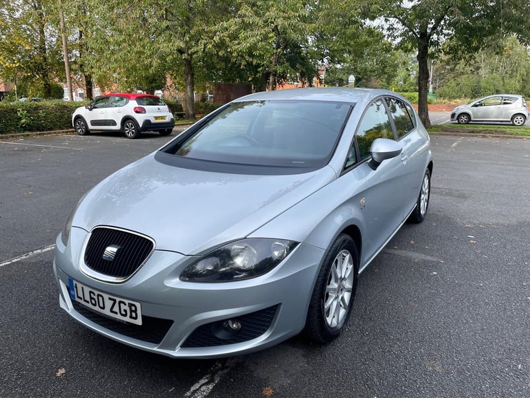 image for 2011 SEAT Leon 1.4 TSI SE Euro 5 5dr HATCHBACK Petrol Manual