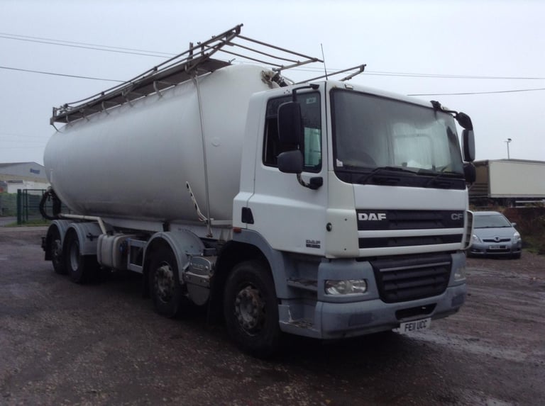 image for DAF TRUCKS CF