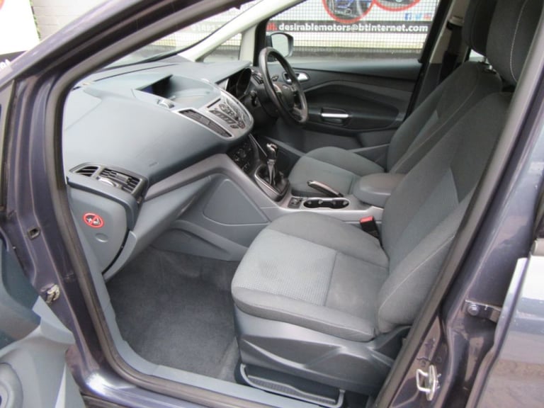 Ford C-MAX 1.6 Zetec 5dr Petrol