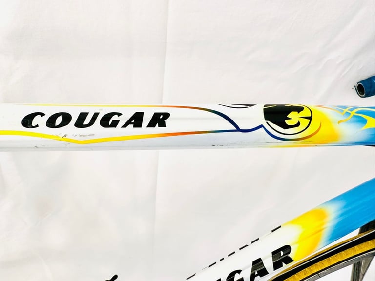 pk  CUGAR Belgian 🇧🇪 Champion size 56 cm Full  Shimano 105 Groupset