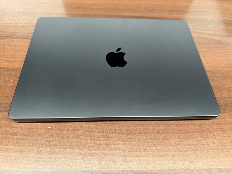 Apple MacBook Pro 14 inch -Space Black 2024 model